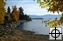 Trestle Creek Recreation area in the autumn